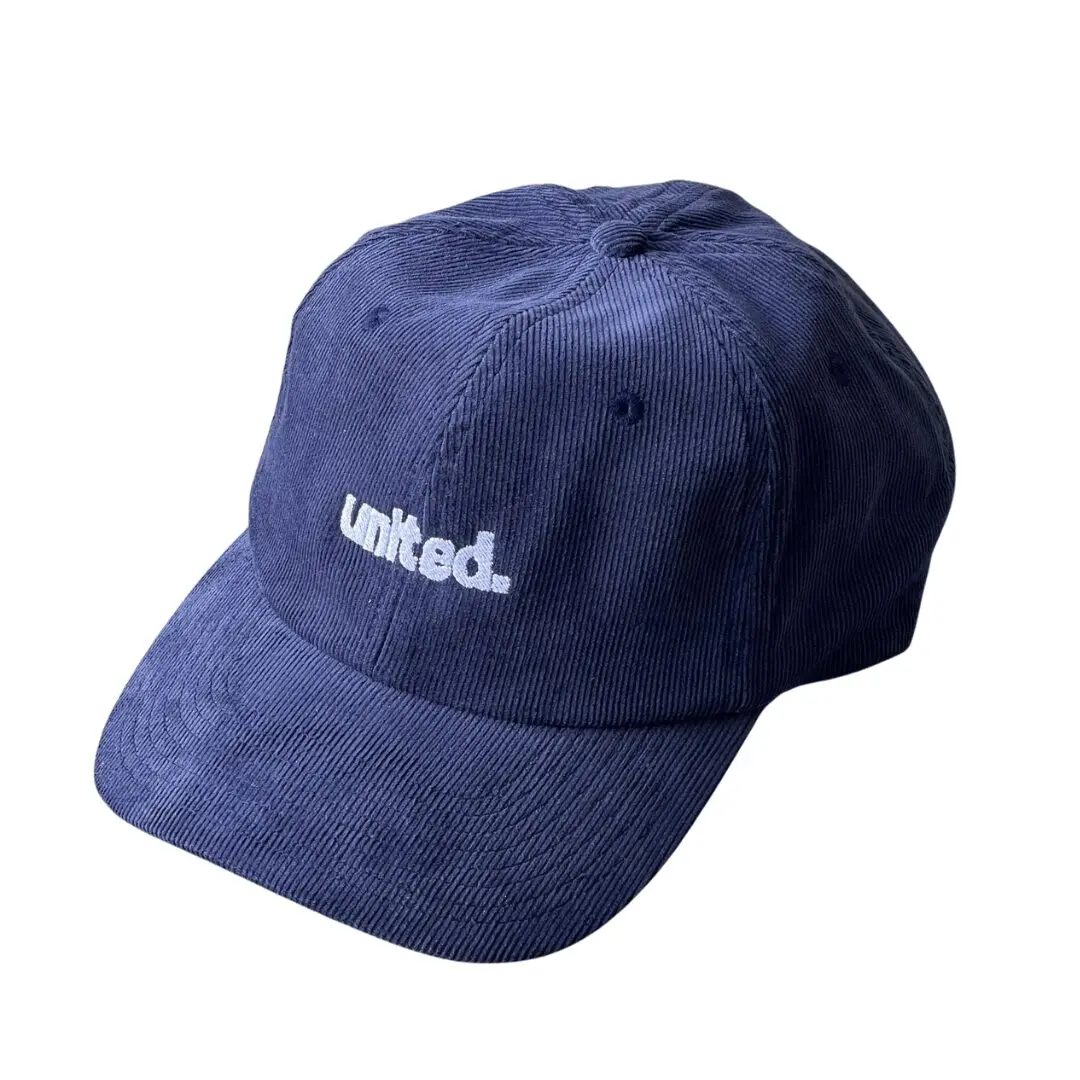 Casquette UNITED Coastin Corduroy – Image 4