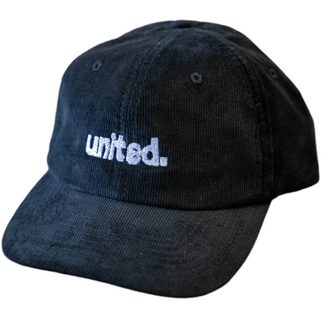 Casquette UNITED Coastin Corduroy – Image 3