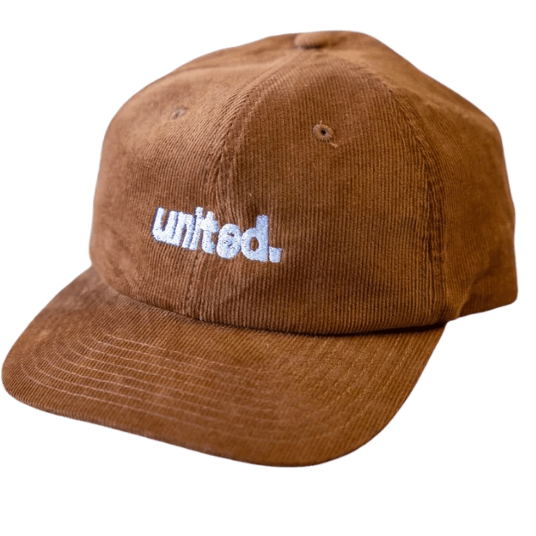 Casquette UNITED Coastin Corduroy – Image 2