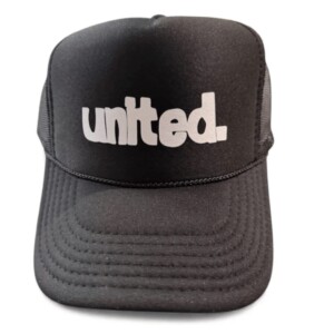 Casquette UNITED Coastin Trucker