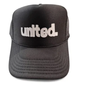 Casquette UNITED Coastin Trucker