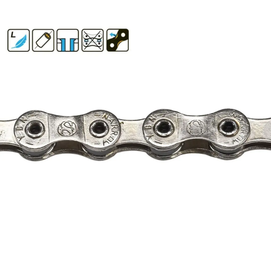Chaine CRUPI PRO Hollow 3/32" – Image 2