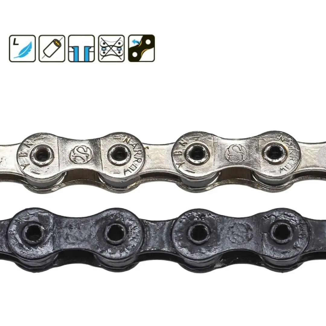 Chaine CRUPI PRO Hollow 3/32"