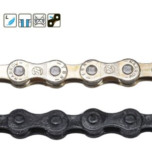 Chaine CRUPI Pro Solid 3/32"