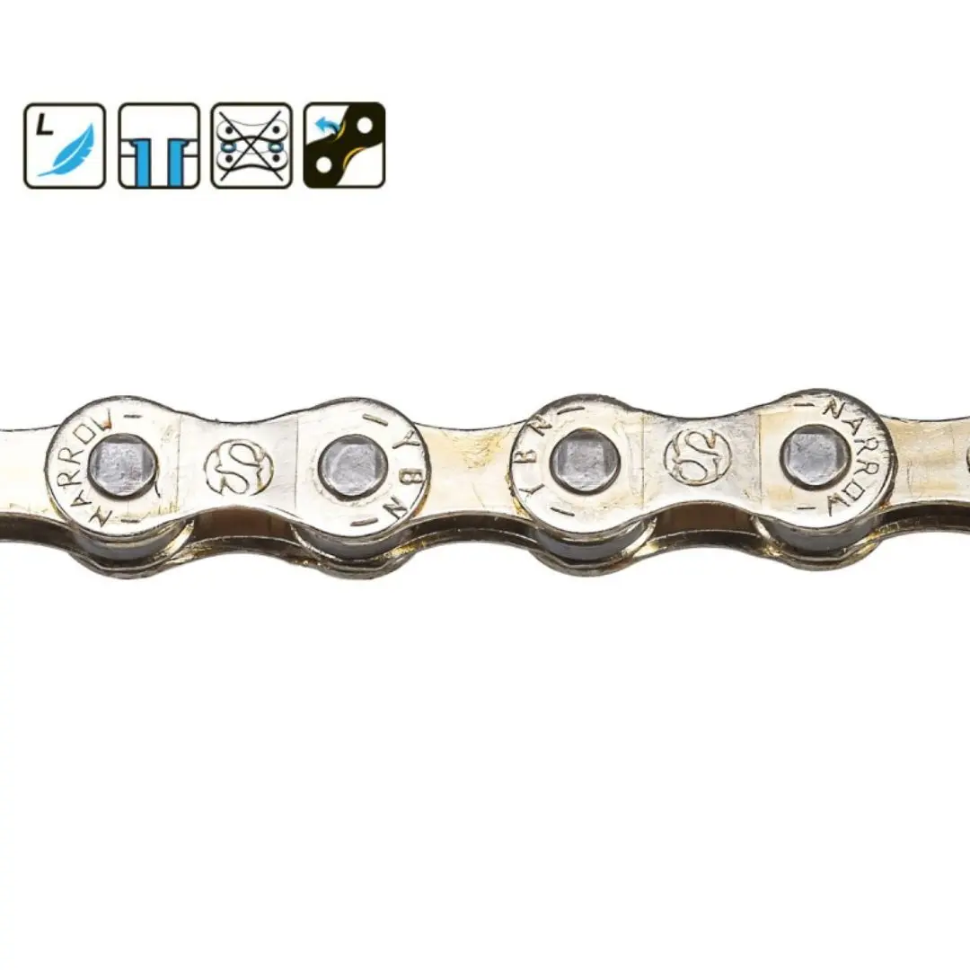 Chaine CRUPI Pro Solid 3/32" – Image 3