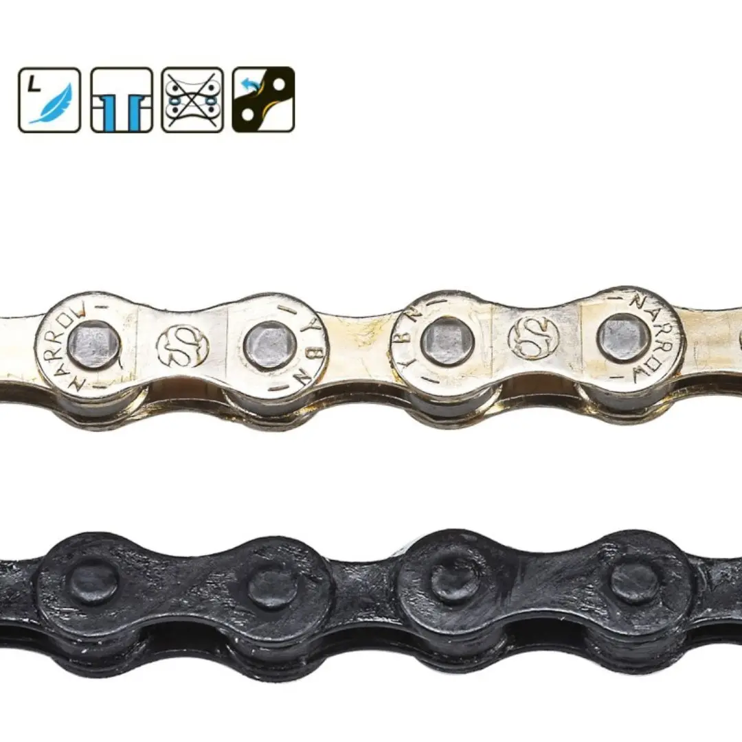 Chaine CRUPI Pro Solid 3/32"