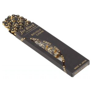 Chaine IZUMI ES410 Jet Black