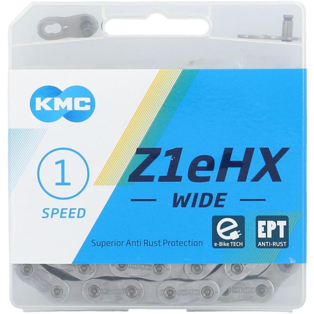 Chaine KMC Z1eHX WIDE EPT 1/8 – Image 2