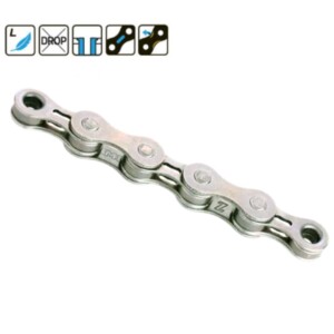 Chaine KMC Z6 3/32 Silver