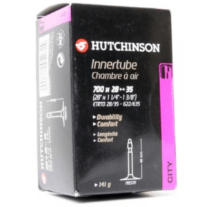 Chambre à air HUTCHINSON 700 28-35 Presta