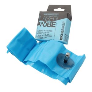 Chambre à air KHE Laser tube TPU 20" x 1.9 - 2.5 Schrader AV40