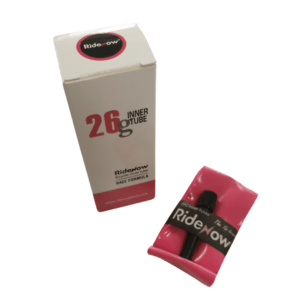 Chambre à air RIDENOW BMX 16" - 18" x 1.3 - 2.0 Schrader AV45