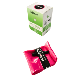 Chambre à air RIDENOW BMX 18" x 1.9 - 2.5 Schrader AV45