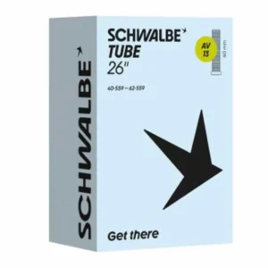 Chambre à air SCHWALBE 26" x 1.50" - 2.40" AV13