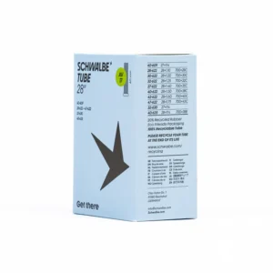 Chambre à air SCHWALBE 28" 700 x 28" - 45" AV17 Schrader