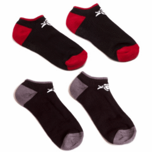 Chaussettes ANIMAL Low Cut Crew Logo