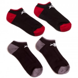 Chaussettes ANIMAL Low Cut Crew Logo