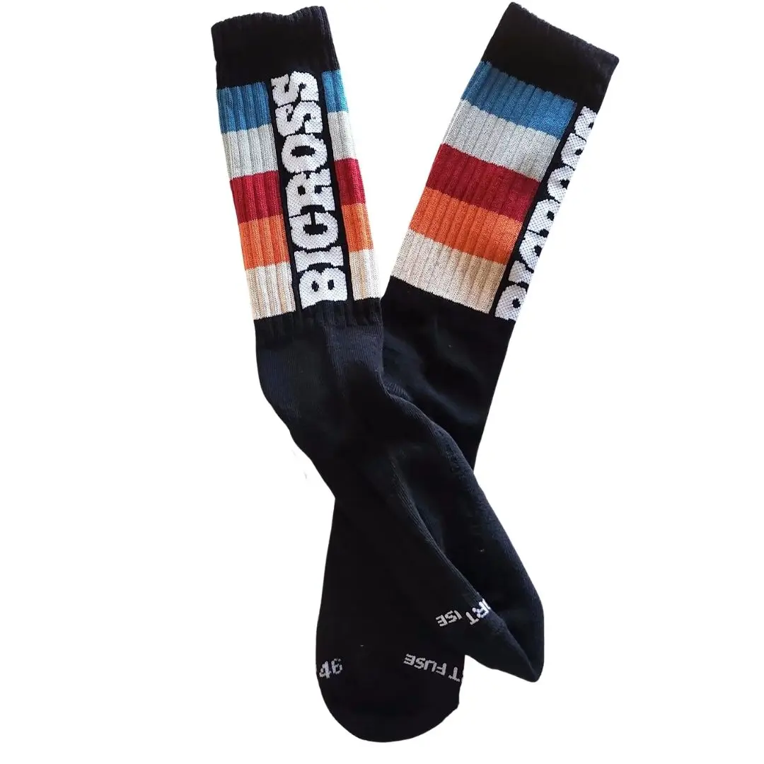 Chaussettes BICROSS x SHORT FUSE