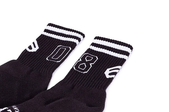 Chaussettes ECLAT 08 Black – Image 3