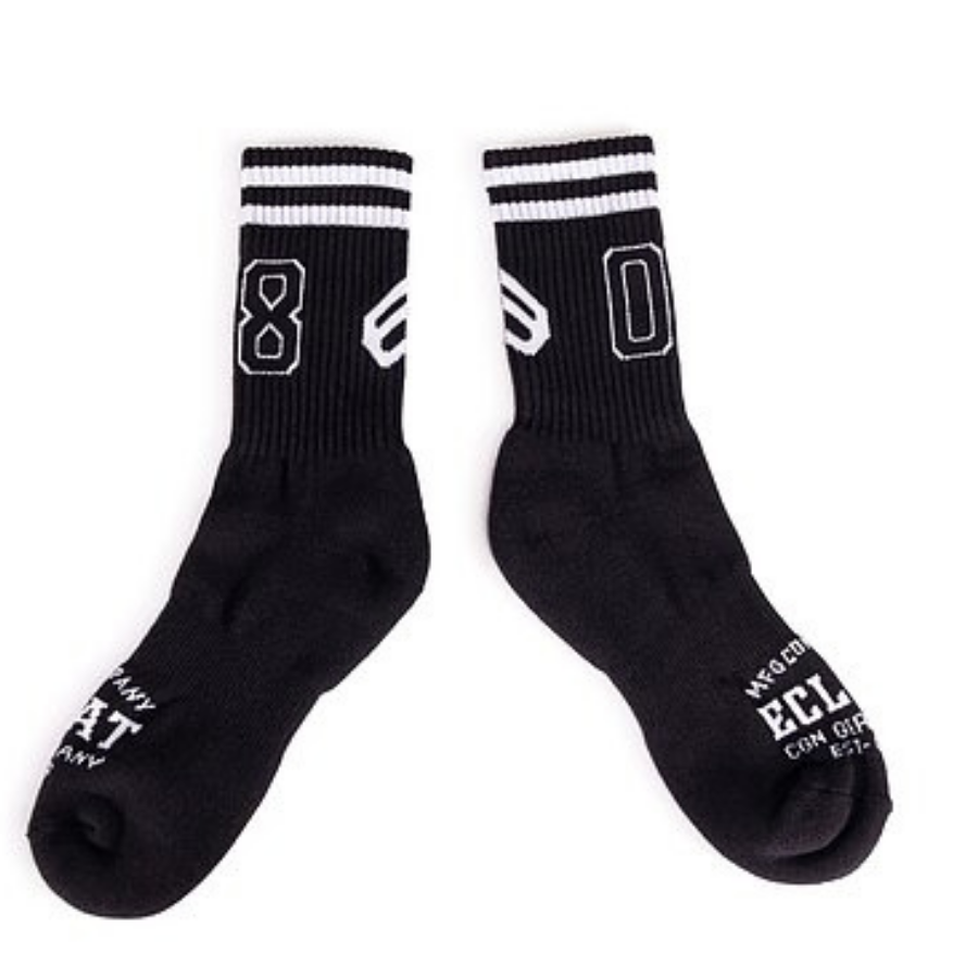 Chaussettes ECLAT 08 Black