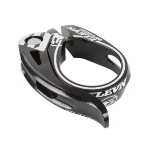 Collier De Selle ELEVN Aero 27.2 Quick Clamp Black