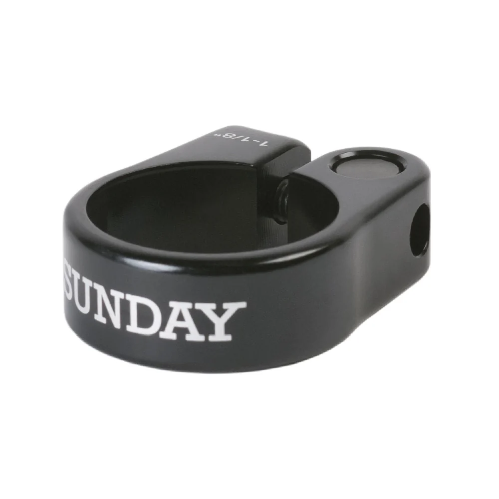 Collier De Selle SUNDAY Clamp