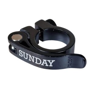 Collier De Selle SUNDAY Quick Clamp 28.6mm
