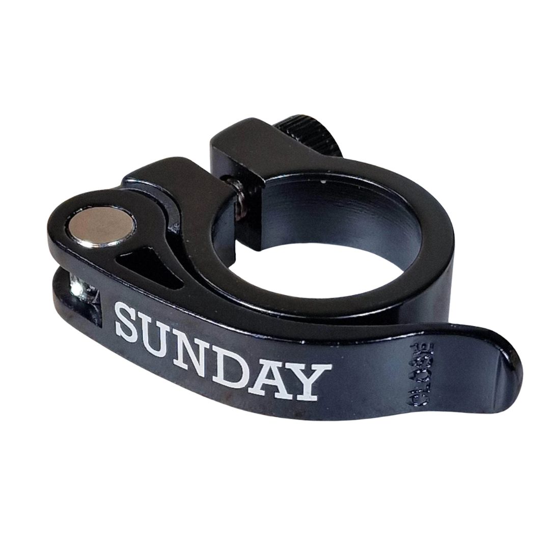 Collier De Selle SUNDAY Quick Clamp 28.6mm