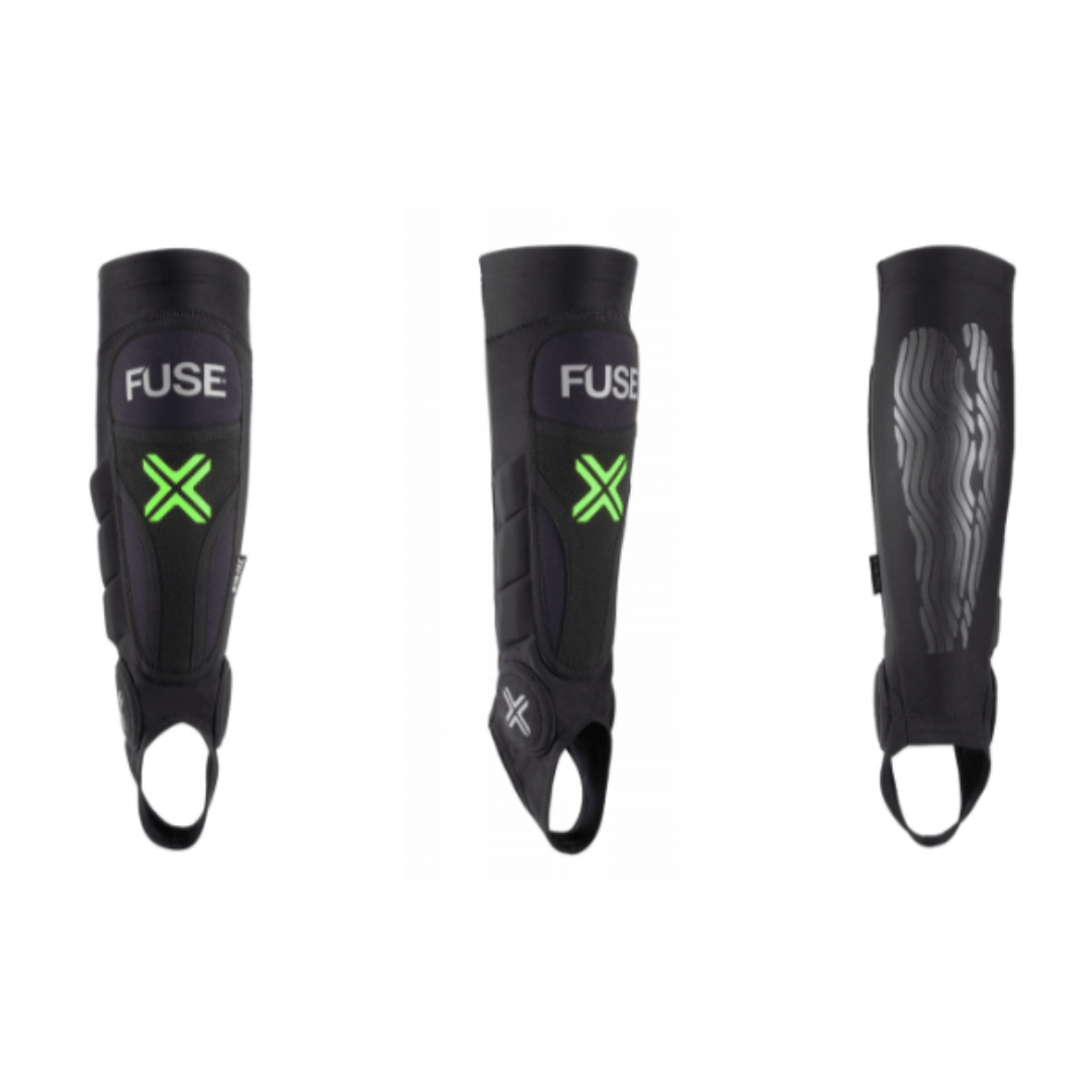 Combo FUSE Omega Pro Shin Pad Whip / Ankle – Image 3