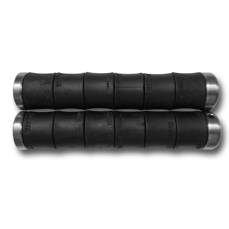 Combo IGI Thumbgring  x Titane FEC Barends & Gripstops