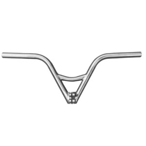 Combo Potence / Guidon FAR EAST CYCLES E.T Titanium One Piece 8.5"