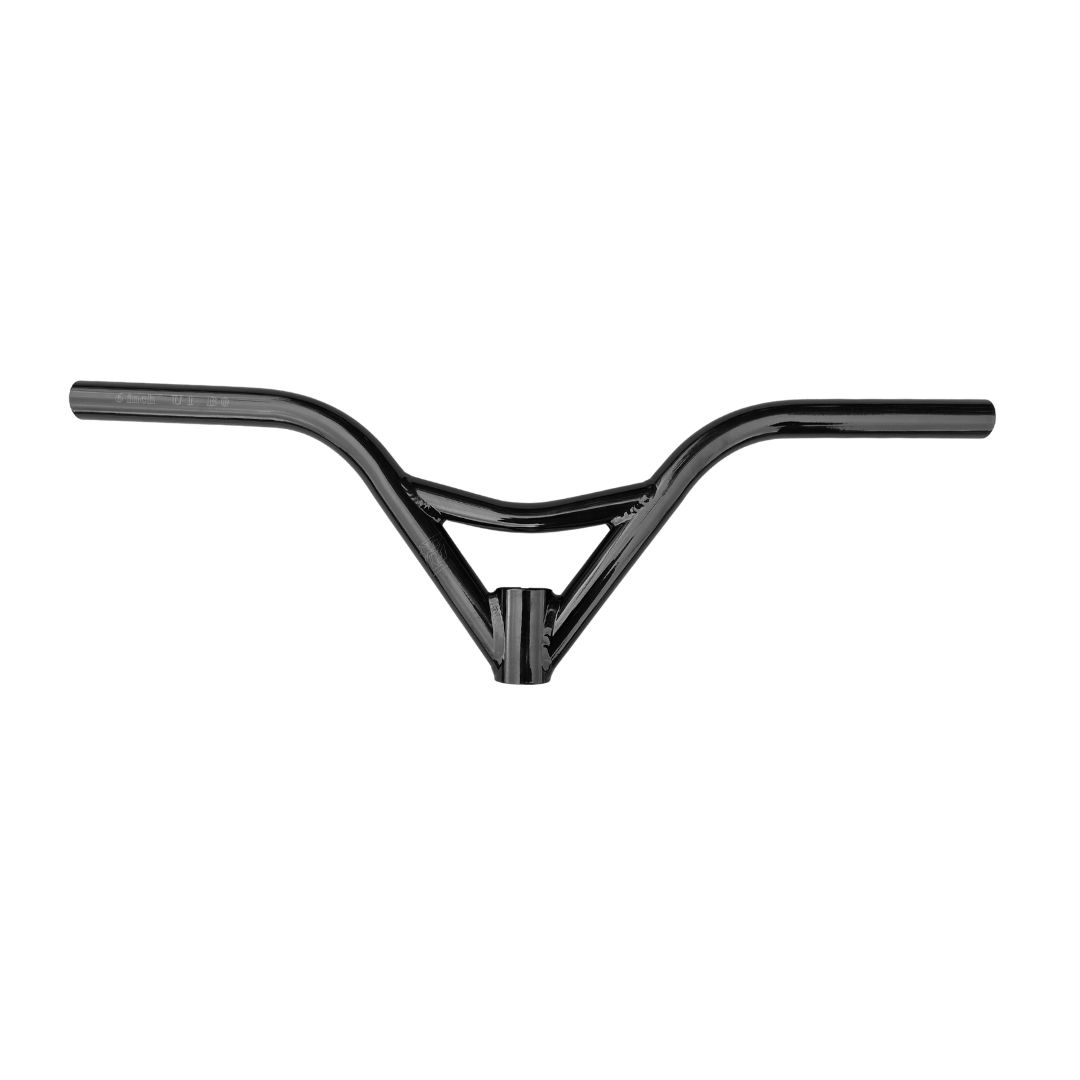 Combo Potence / Guidon FAR EAST CYCLES E.T Chromo One Piece 6" & 8.5" – Image 3