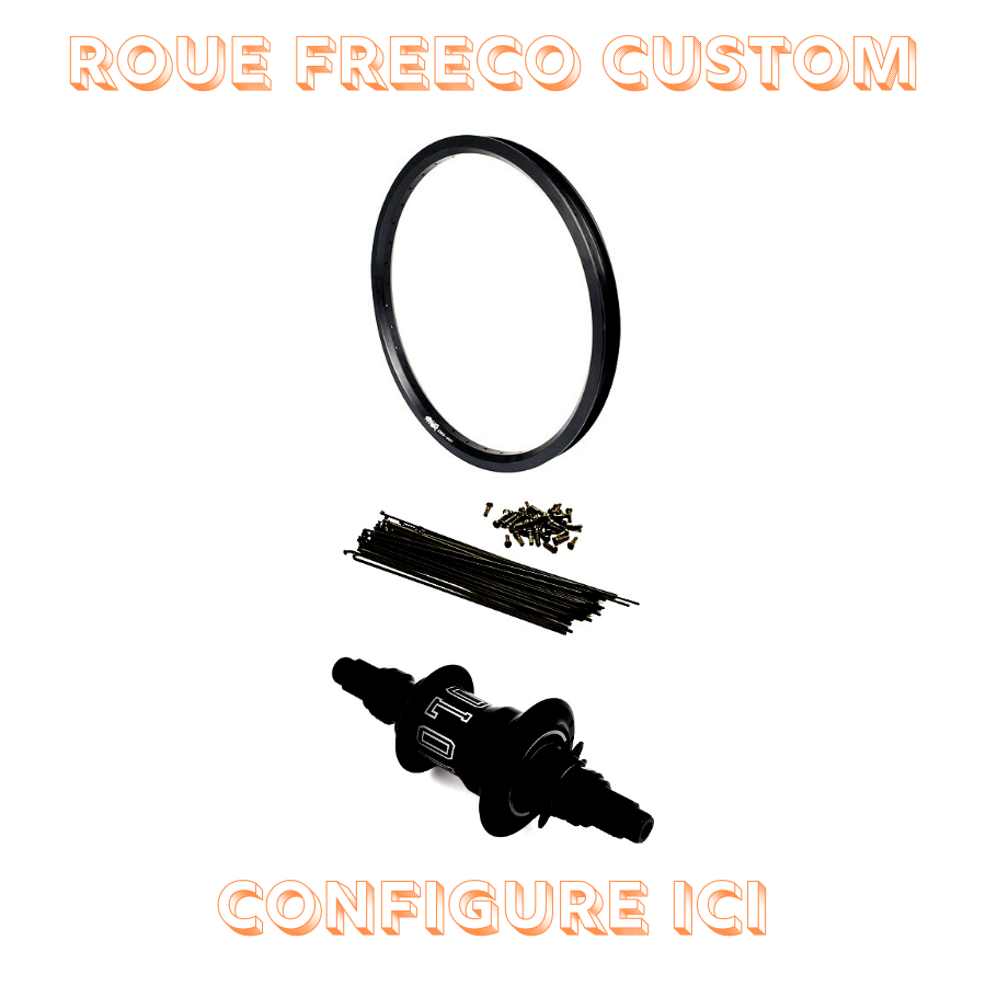 Configurateur de roue ARRIERE CUSTOM FREECOASTER