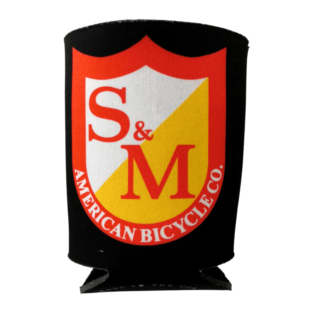 Coolie Beer S&M Black Shield