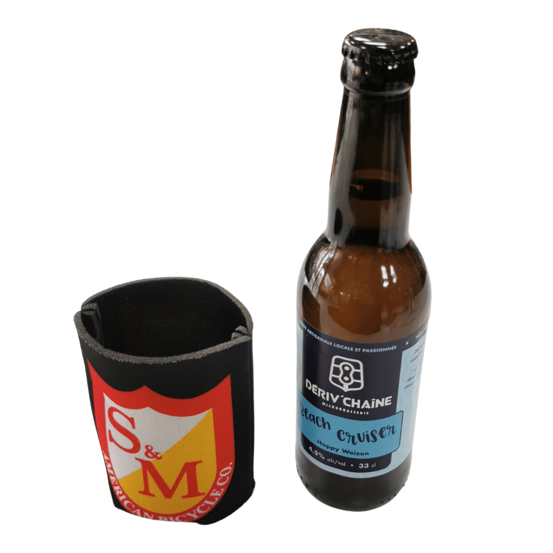 Coolie Beer S&M Black Shield – Image 4