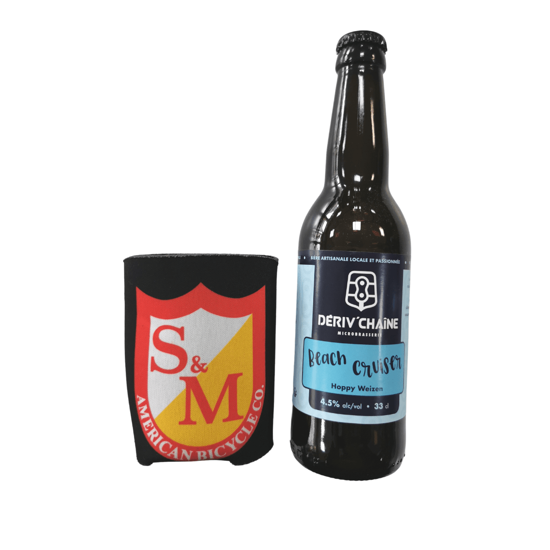 Coolie Beer S&M Black Shield – Image 5