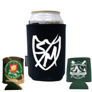 Coolie / Koozie S&M Style Support Drink