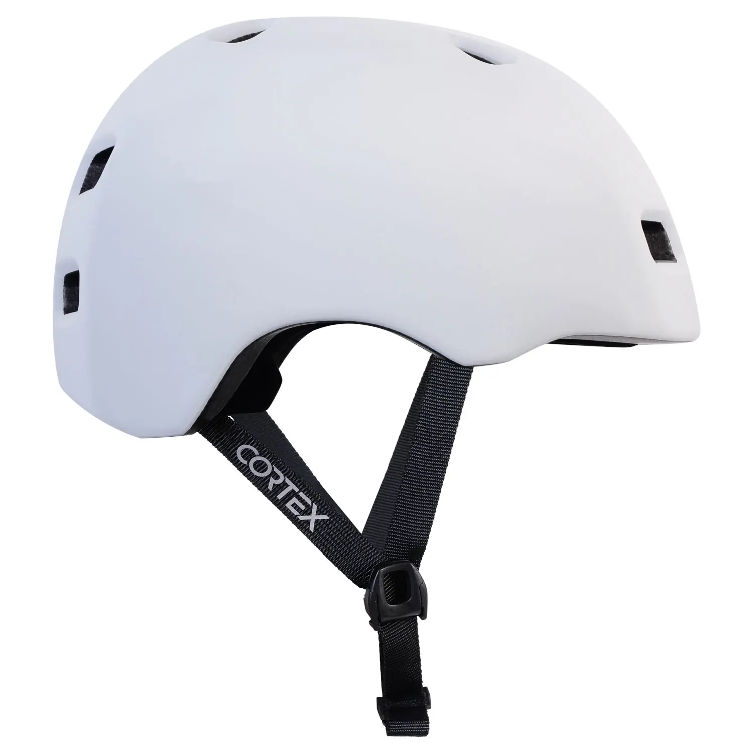 Casque CORTEX Conform Gloss White – Image 5