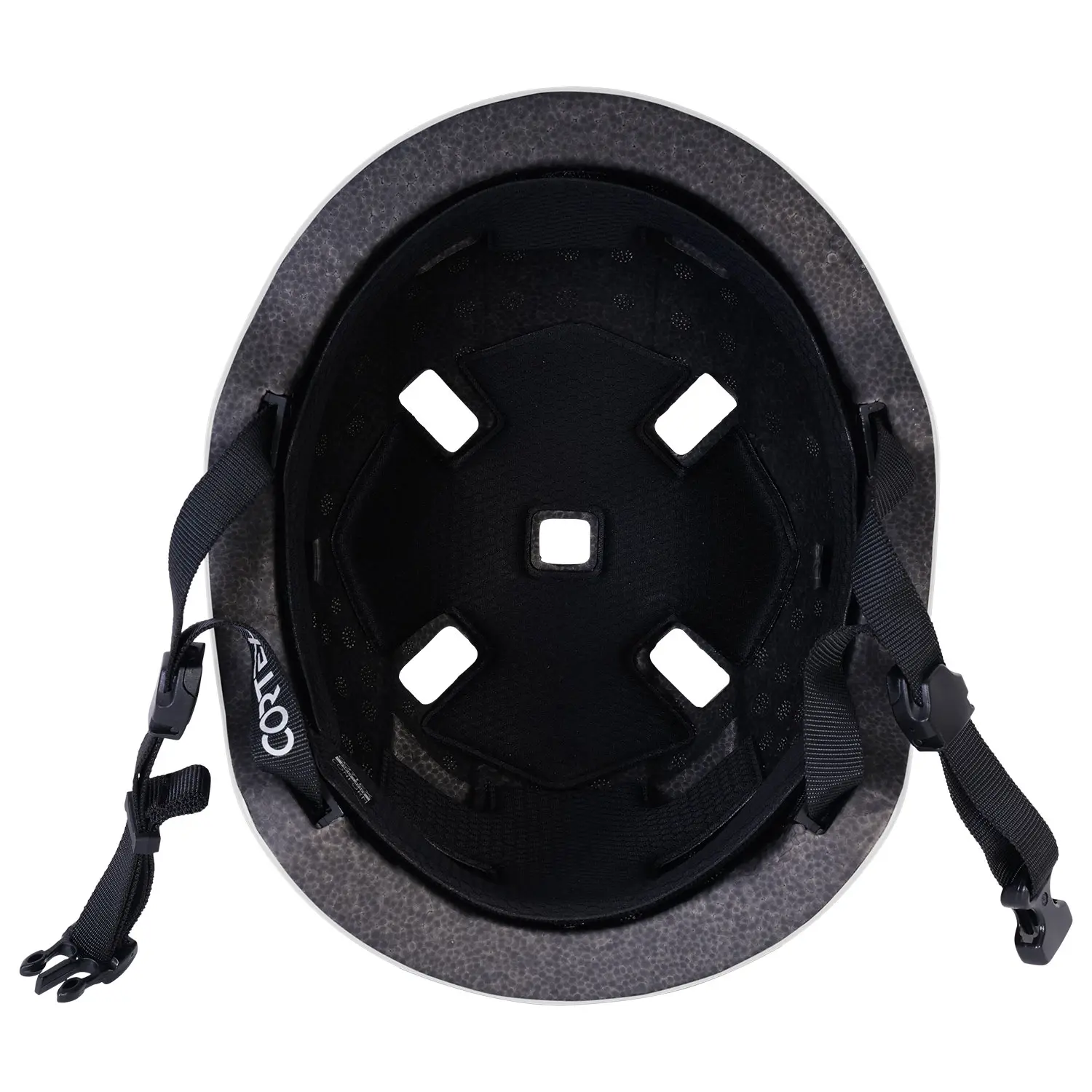 Casque CORTEX Conform Gloss White – Image 6