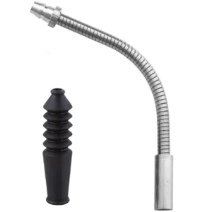 Coude FLEX + Soufflet ELVEDES pour V-brake à l'unité