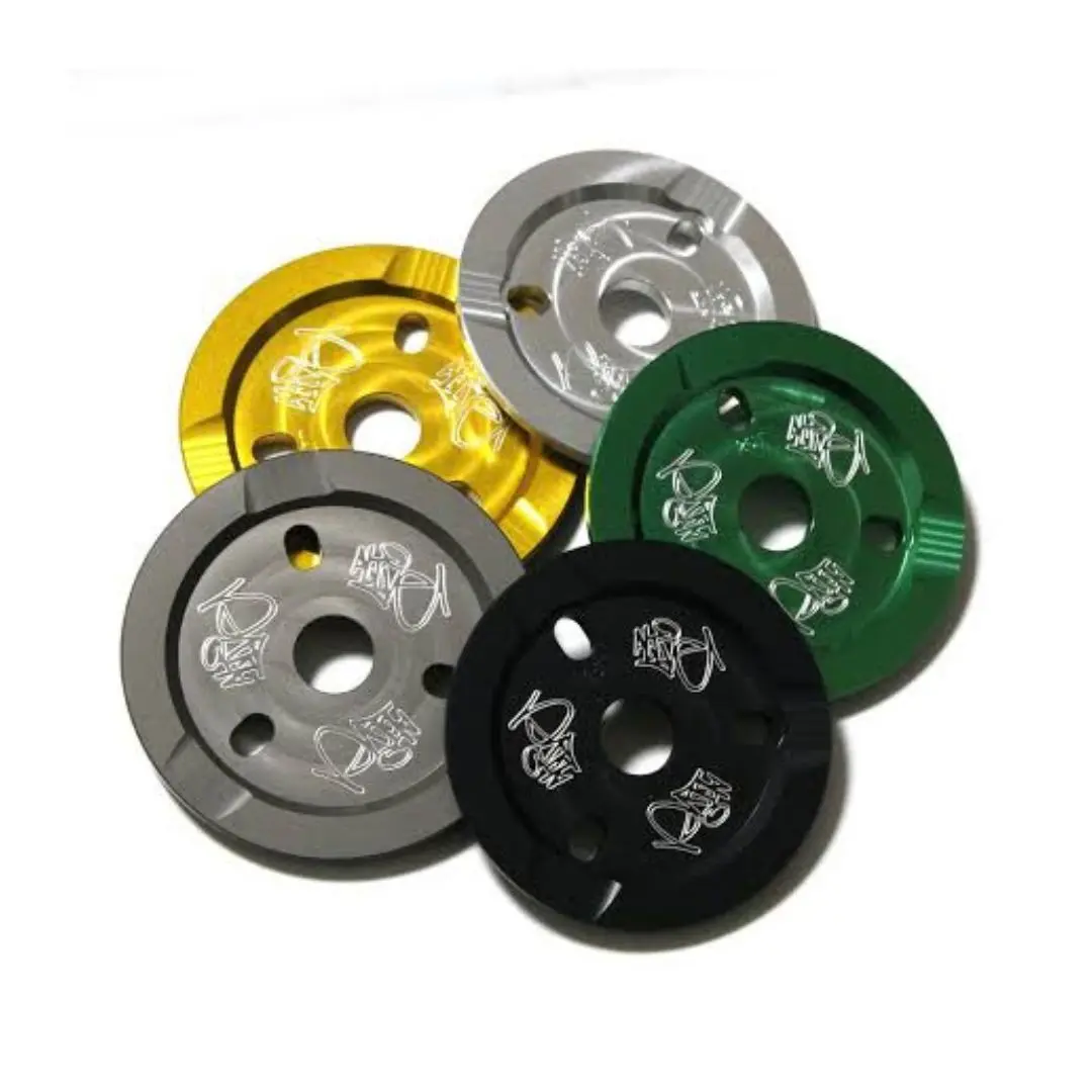 Couronne ALIVE Industry A6061 Guard