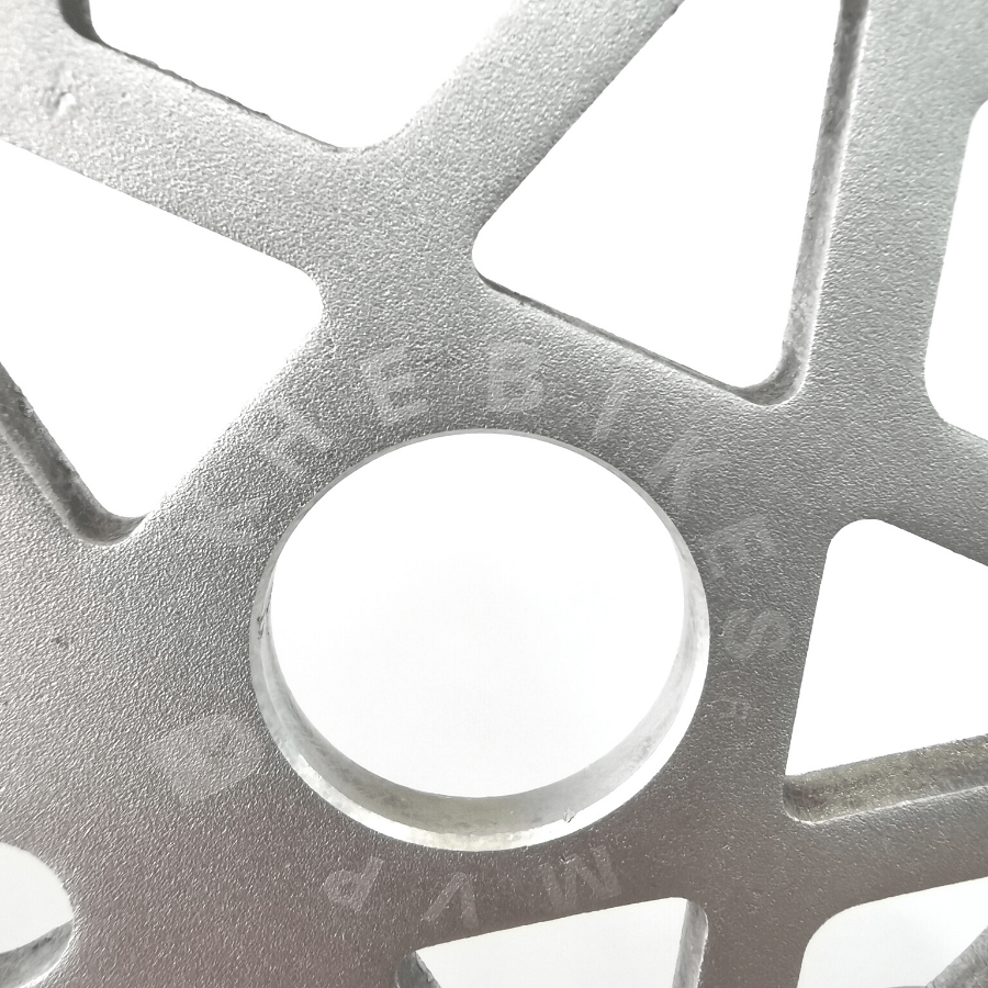 Couronne KHE MVP V.2 Alu Polished Limited Serie – Image 2
