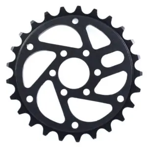 Couronne KHE Rotor Alu 25 Dents