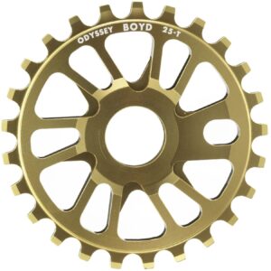 Couronne ODYSSEY BOYD Hilder Coffee Limited Edition