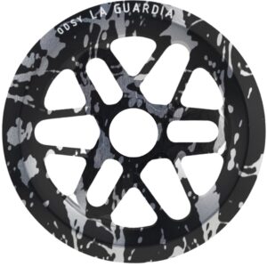 Couronne ODYSSEY MDS2 La Guardia Black Splatter Limited Edition