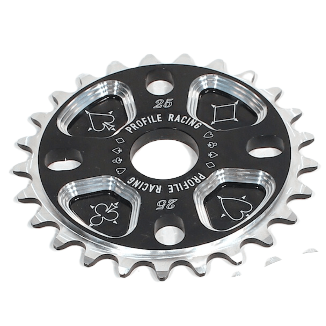 Couronne PROFILE Black Jack