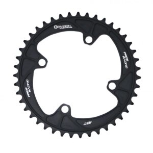 Couronne PRIDE Hexagon Classic 4 Points Black