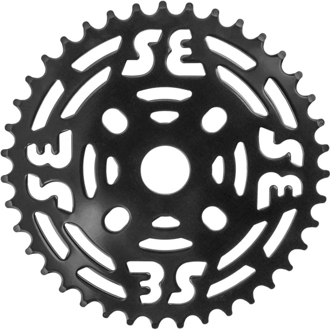 Couronne SE BIKES Chainring Flyer Steel 39 Dents