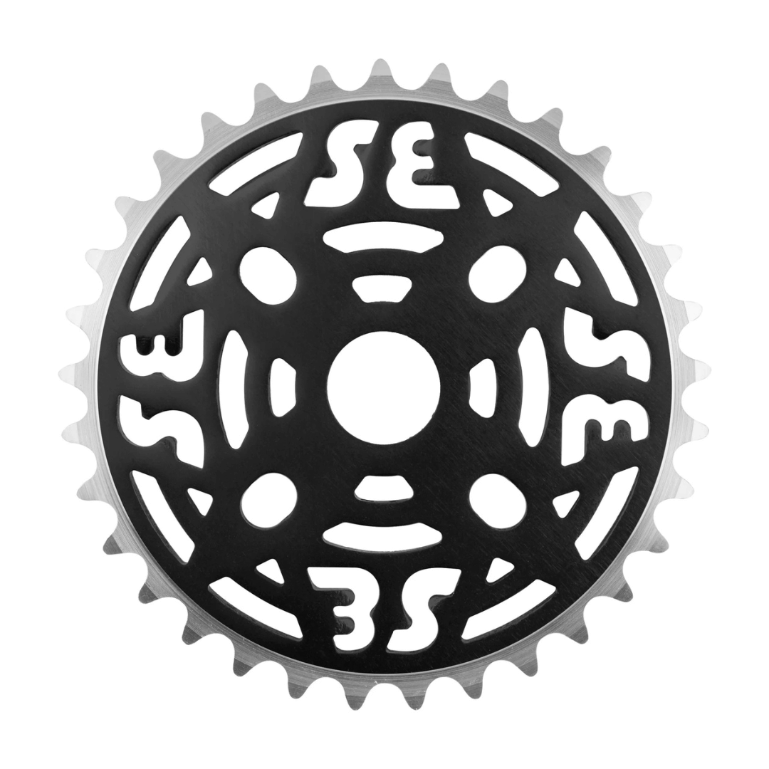 Couronne SE BIKES Chainring SE Alloy 33 Dents – Image 3