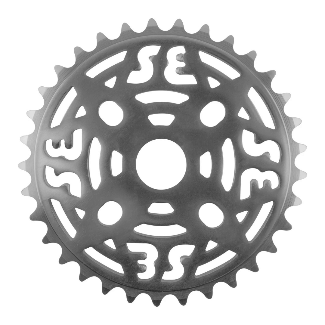 Couronne SE BIKES Chainring SE Alloy 33 Dents – Image 2